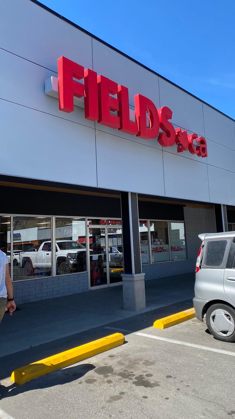 FIELDS Lillooet | 155 Main St, Lillooet, BC V0K 1V0, Canada | Phone: (250) 256-7555