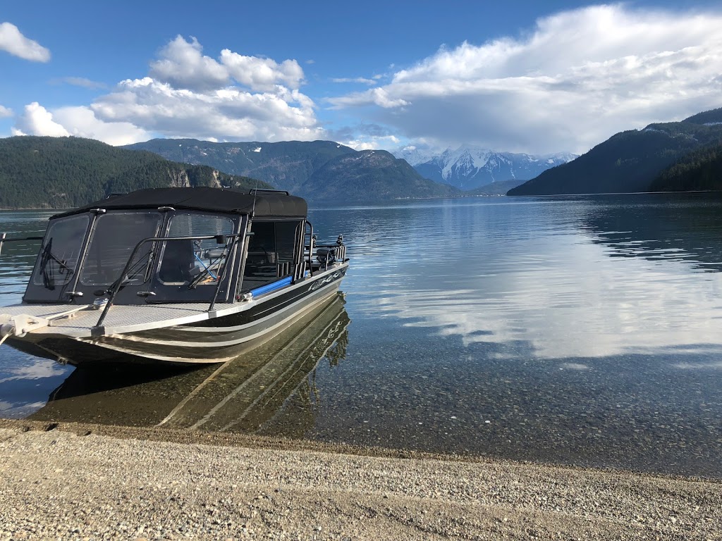 Decked Out Marine Services | 49830 Camp River Rd, Chilliwack, BC V2P 6H4, Canada | Phone: (604) 316-8880