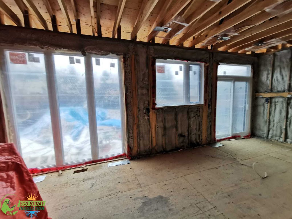 Eco Spray Insulation | 415 Country Club Crescent, Mississauga, ON L5J 2P9, Canada | Phone: (416) 860-6664