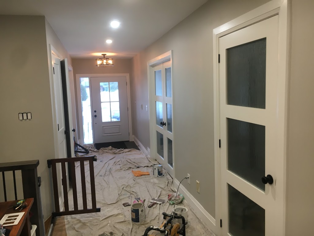 Marks Cutting Edge Painting & Finishing | 173 Ice Palace Cres, Oshawa, ON L1L 0H2, Canada | Phone: (647) 233-6275