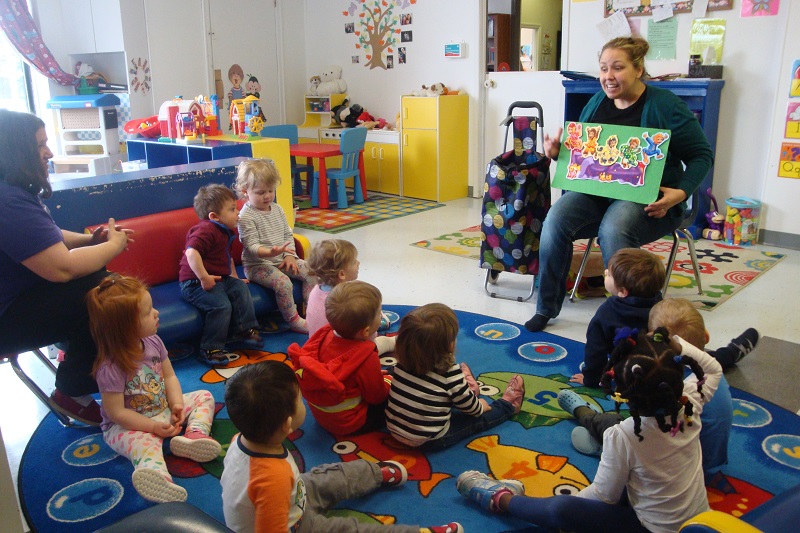 Kidz In The Park Ltd | 2051 Sherwood Dr, Sherwood Park, AB T8A 3W9, Canada | Phone: (780) 464-2637