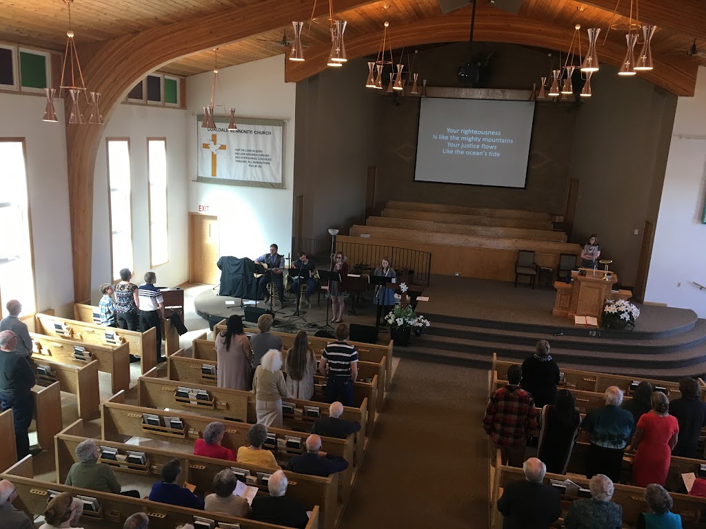 Coaldale Mennonite Church | 2316 17th St, Coaldale, AB T1M 1G3, Canada | Phone: (403) 345-3363