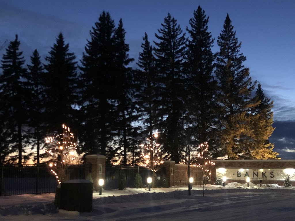 The Banks at Keswick | 3466 Keswick Blvd SW #3, Edmonton, AB T6W 1A5, Canada | Phone: (780) 420-0044