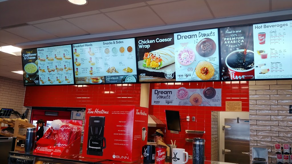 Tim Hortons | 217 Toronto St S, Markdale, ON N0C 1H0, Canada | Phone: (519) 986-1650