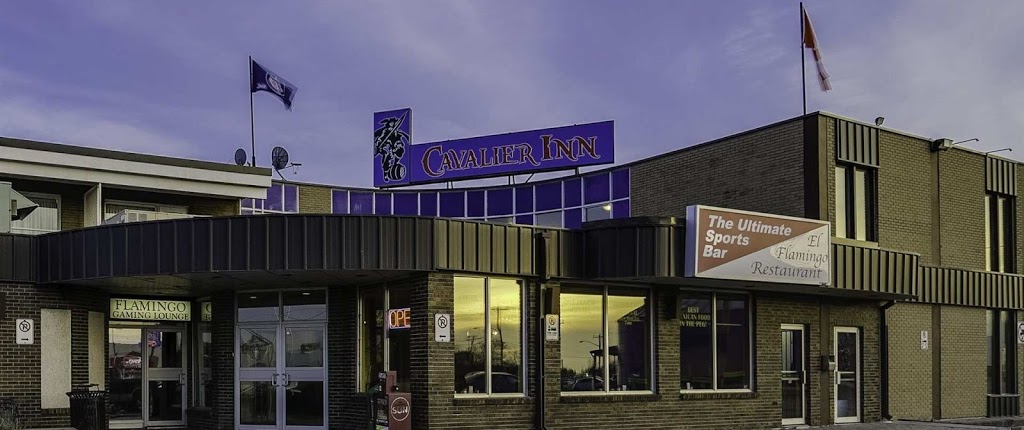 El Flamingo Restaurant at the Cavalier Inn | 1650 Regent Ave W, Winnipeg, MB R2C 3B5, Canada | Phone: (204) 669-0255