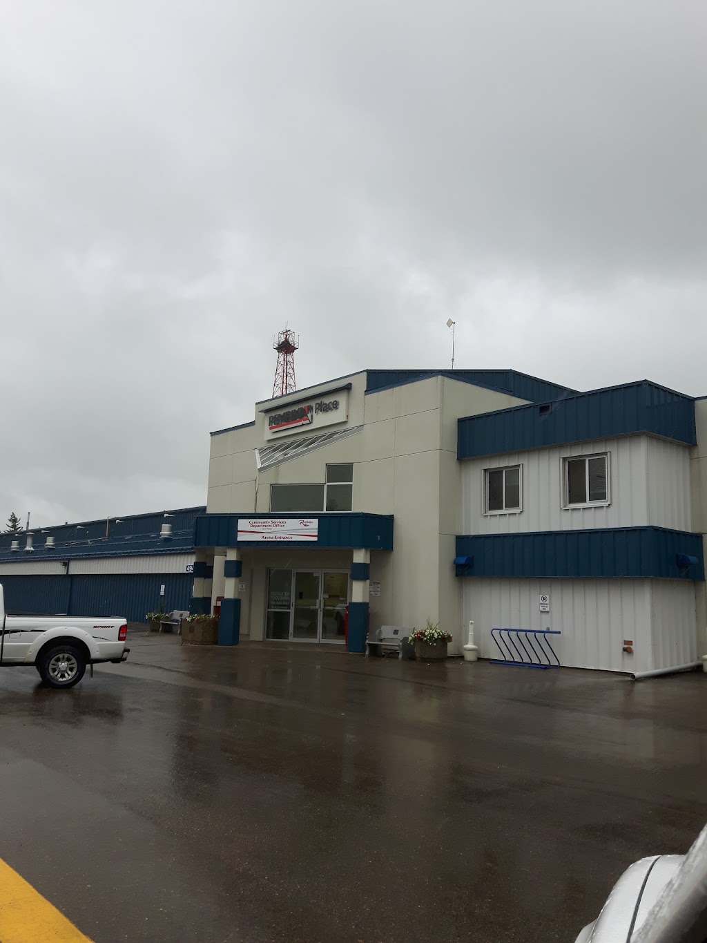 Pembina Place | Pembina Place, 4944 53 St, Redwater, AB T0A 2W0, Canada | Phone: (780) 942-4101