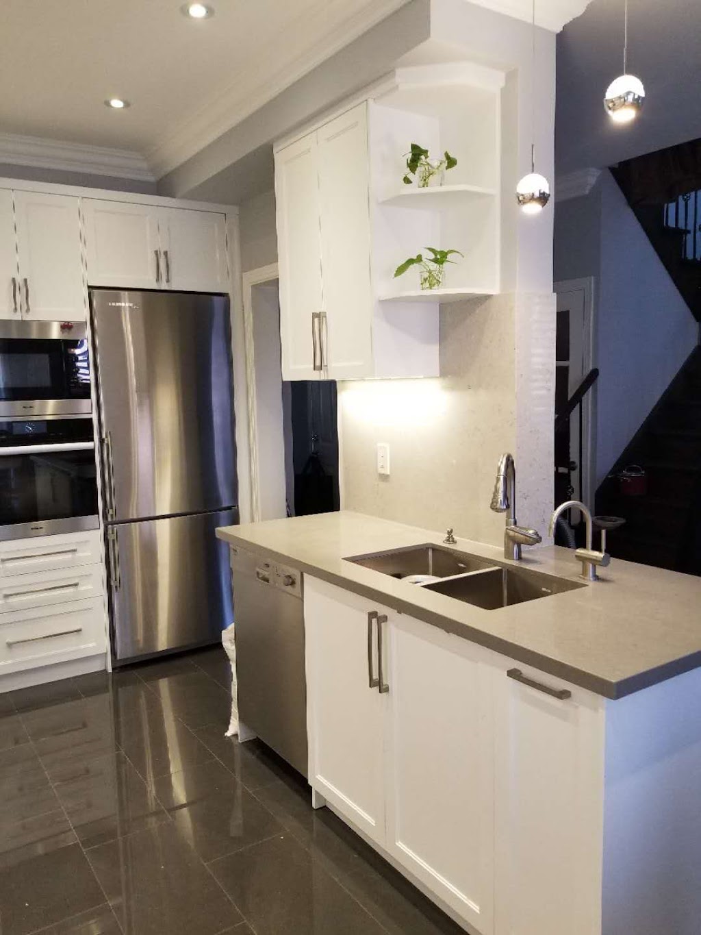 DJ Kitchen Cabinets Inc | 920 Denison St Unit #8, Markham, ON L3R 3K5, Canada | Phone: (365) 608-5888