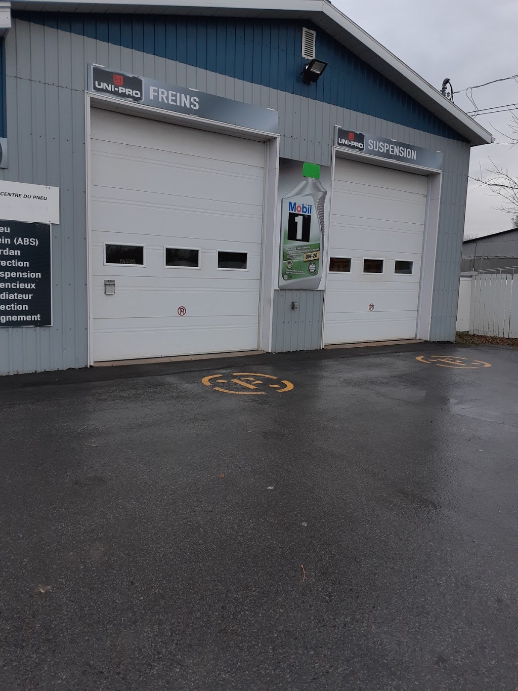 Garage Léon Rivest Inc. | 92 QC-158, Saint-Thomas, QC J0K 3L0, Canada | Phone: (450) 755-4988