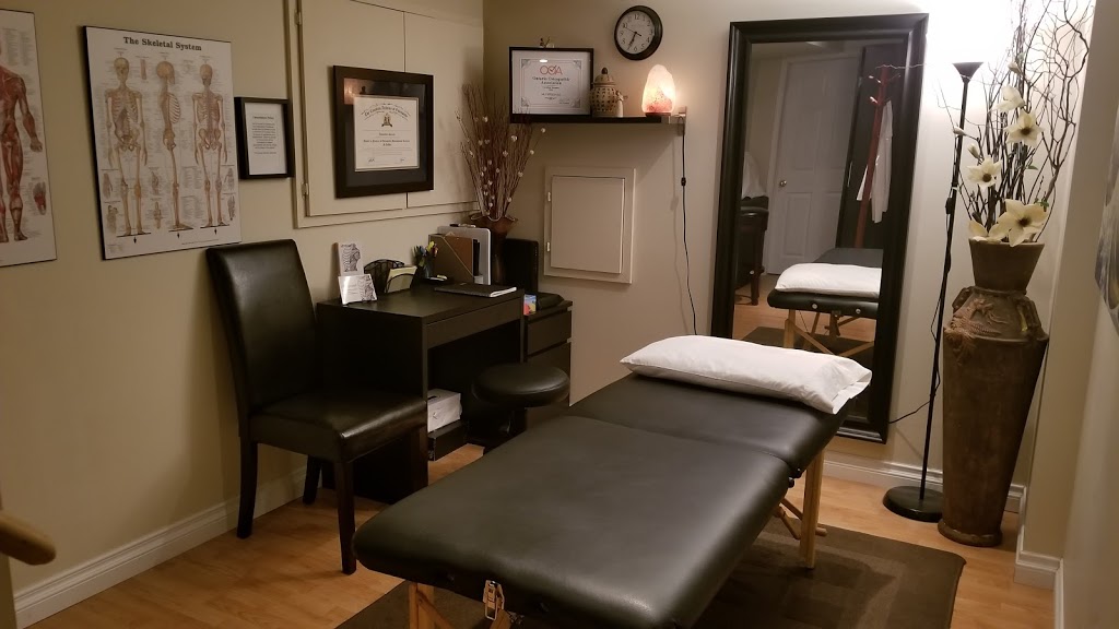Ali Speziale - Osteopathic Manual Practitioner | Ancaster, ON L9G 4Y2, Canada | Phone: (905) 518-0212