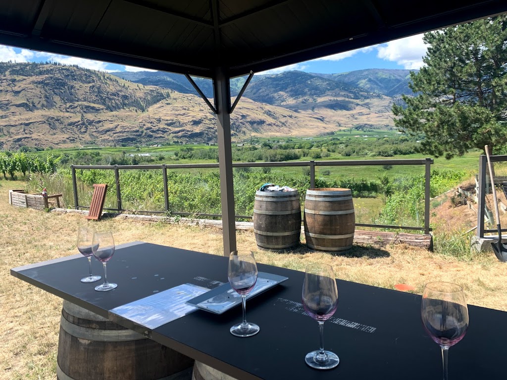 Platinum Bench Estate Winery | 4120 Black Sage Rd, Oliver, BC V0H 1T1, Canada | Phone: (250) 535-1165