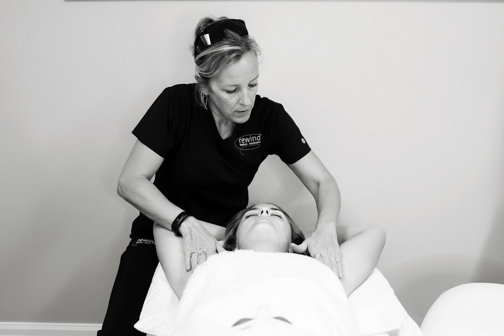 Rewind Medical Aesthetics | 24 Auty St, Waterford, ON N0E 1Y0, Canada | Phone: (519) 410-7550