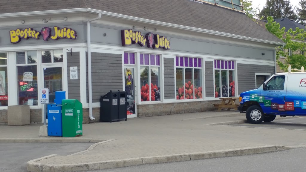 Booster Juice | 224 Lakeshore Road W Unit BB01, Mississauga, ON L5H 1G6, Canada | Phone: (905) 274-0002