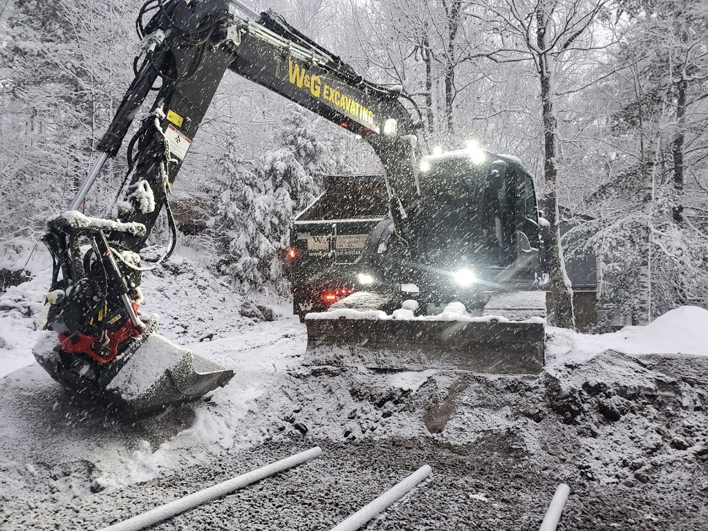 W & G Landscaping & Construction | 343 Peterborough County Rd 36, Bobcaygeon, ON K0M 1A0, Canada | Phone: (705) 738-1522