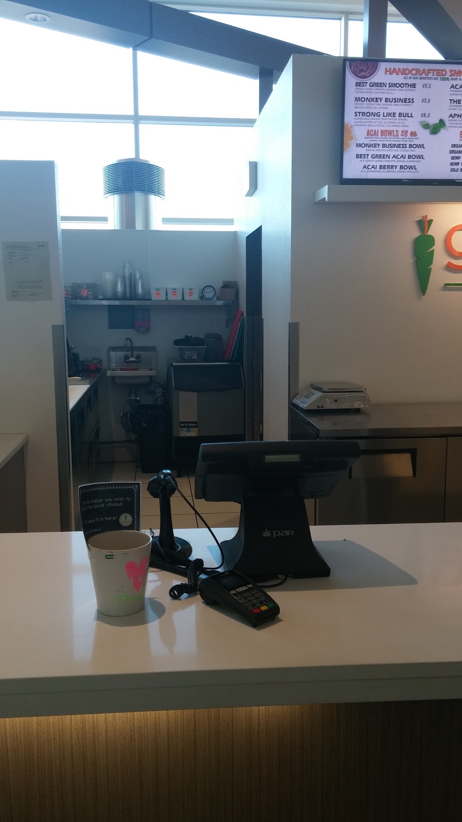 Green Carrot | 2000 Wellington Ave, Winnipeg, MB R3H 1C2, Canada | Phone: (204) 691-0771
