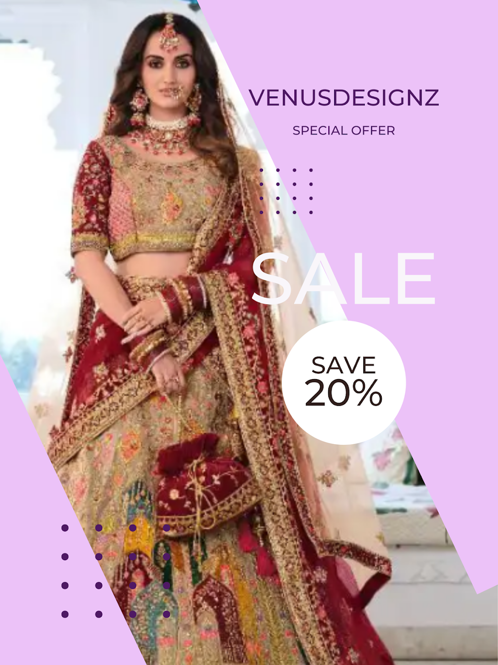 venusdesignz | 485 Chinook Gate Square SW, Airdrie, AB T4B 4W1, Canada | Phone: (403) 604-0966