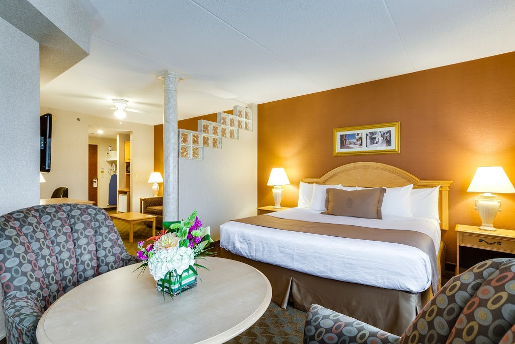 Monte Carlo Inn Brampton Suites | 45 Coventry Rd, Brampton, ON L6T 4V7, Canada | Phone: (905) 453-5200