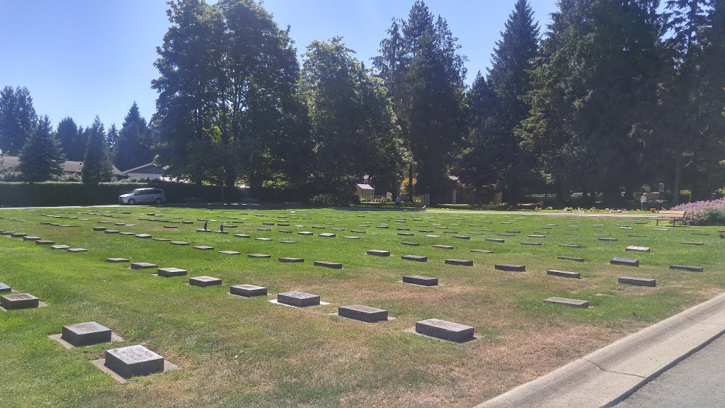 Port Coquitlam Cemetery | 4150 Oxford St, Coquitlam, BC V3B, Canada | Phone: (604) 927-5251