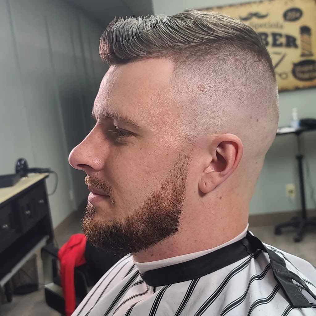 Paris Barber Shop | 300 Grand River St N unit #9, Paris, ON N3L 3R7, Canada | Phone: (519) 442-4564