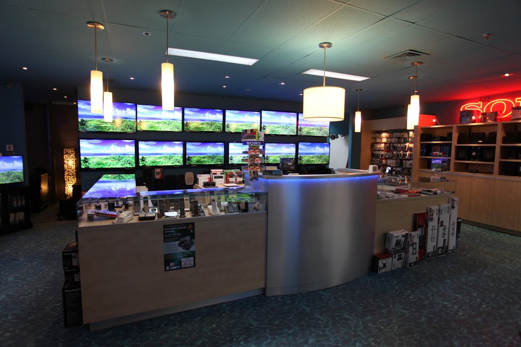 Sélect Audio | 845 Rte Marie-Victorin, Saint-Nicolas, QC G7A 3S8, Canada | Phone: (418) 831-1164