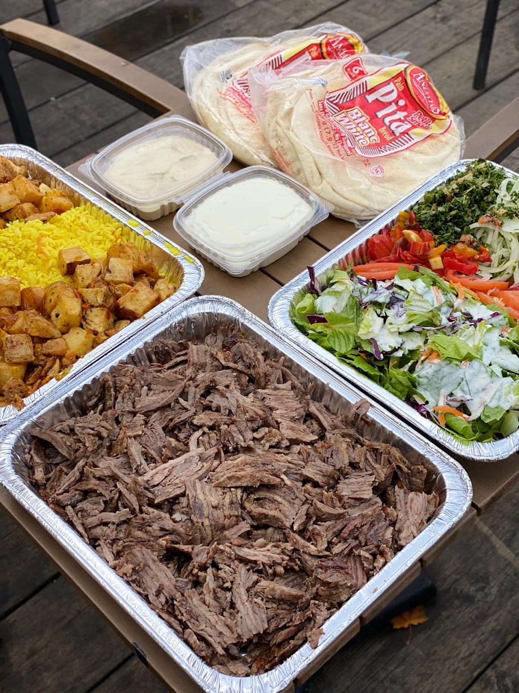 3 Brothers Shawarma & Poutine | 530 Rideau St, Ottawa, ON K1N 5Z6, Canada | Phone: (613) 241-2220