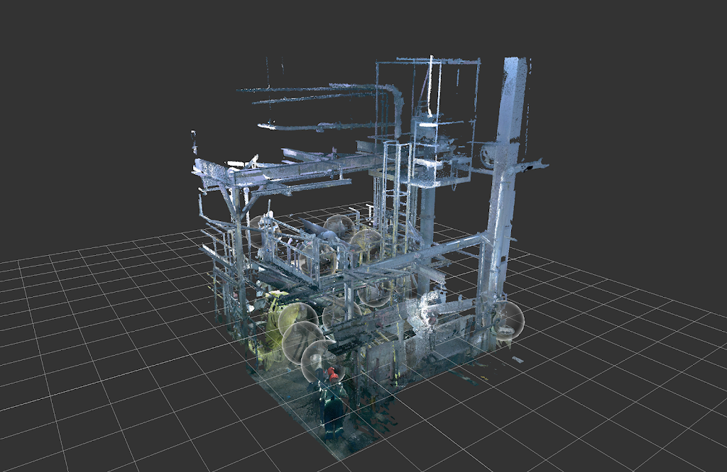 3D Laser Scan | 1001 Scenic Dr S, Lethbridge, AB T1K 1L7, Canada | Phone: (403) 795-8702
