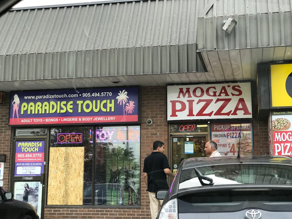 Paradise Touch | 2200 Queen St E unit number 4, Brampton, ON L6S 4G9, Canada | Phone: (905) 494-5770
