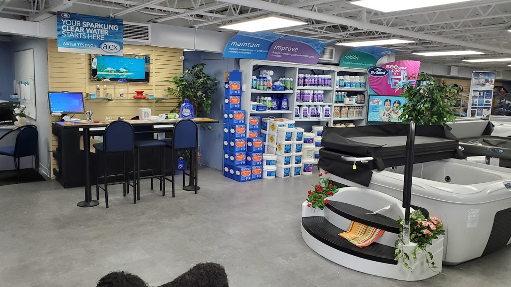Pooln Around Spas & Water Care | 60 Archimedes St, New Glasgow, NS B2H 2T2, Canada | Phone: (902) 752-8008