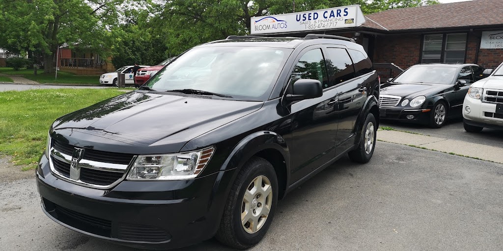 Bloom Autos Inc | 559 Ontario St, St. Catharines, ON L2N 4N4, Canada | Phone: (855) 474-1717