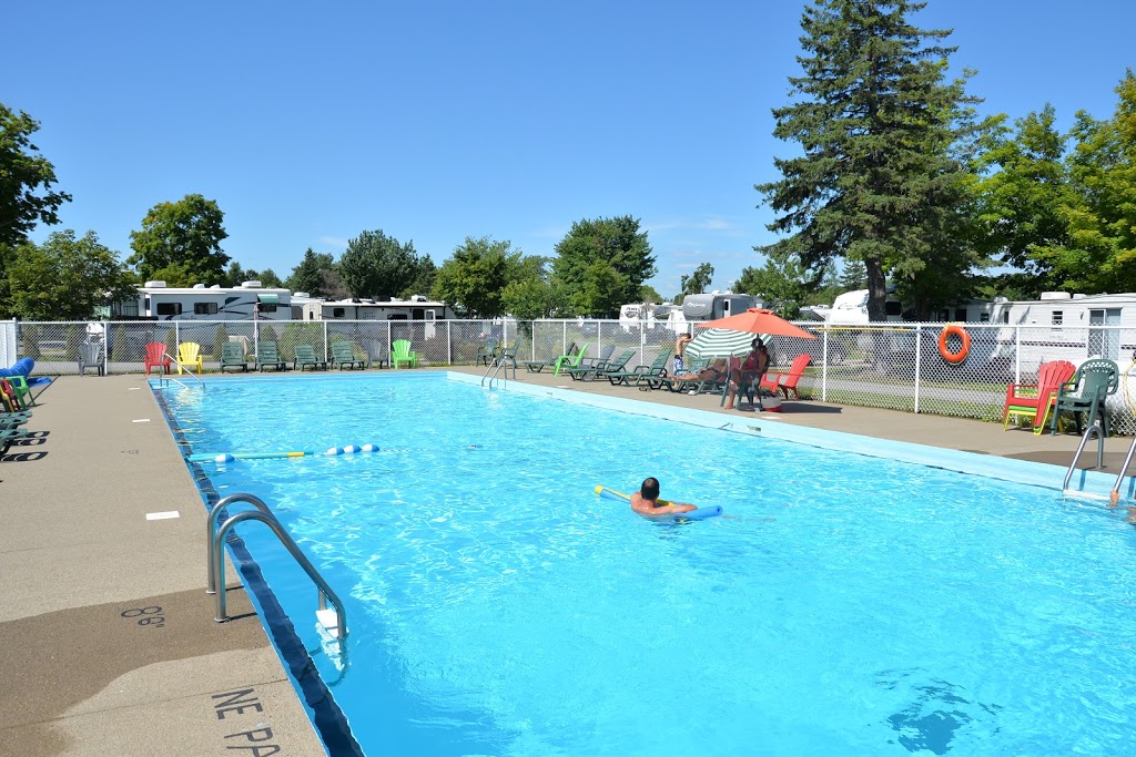 Camping Transit | 600 Chemin Saint-Roch, Lévis, QC G6Y 0W3, Canada | Phone: (418) 838-0948