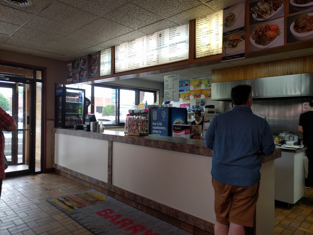 Restaurant Barry | 92 Principale, Bedford, QC J0J 1A0, Canada | Phone: (450) 248-7019