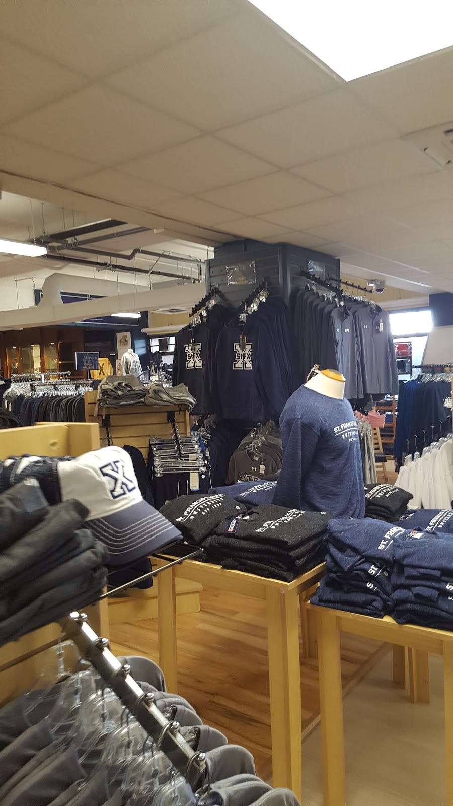 StFX Store | 5555 Union Pl F1, Antigonish, NS B2G 2W5, Canada | Phone: (902) 867-2450