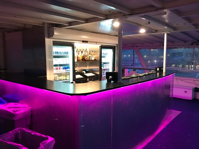 The Empress of Canada | Boarding at, 11 Polson St, Toronto, ON M5A 1B6, Canada | Phone: (416) 260-5665