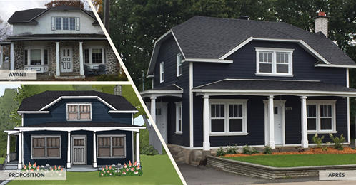 Service daide-conseil en rénovation patrimoniale | 1671 Avenue du Pont N, Alma, QC G8B 5G2, Canada | Phone: (418) 668-2606