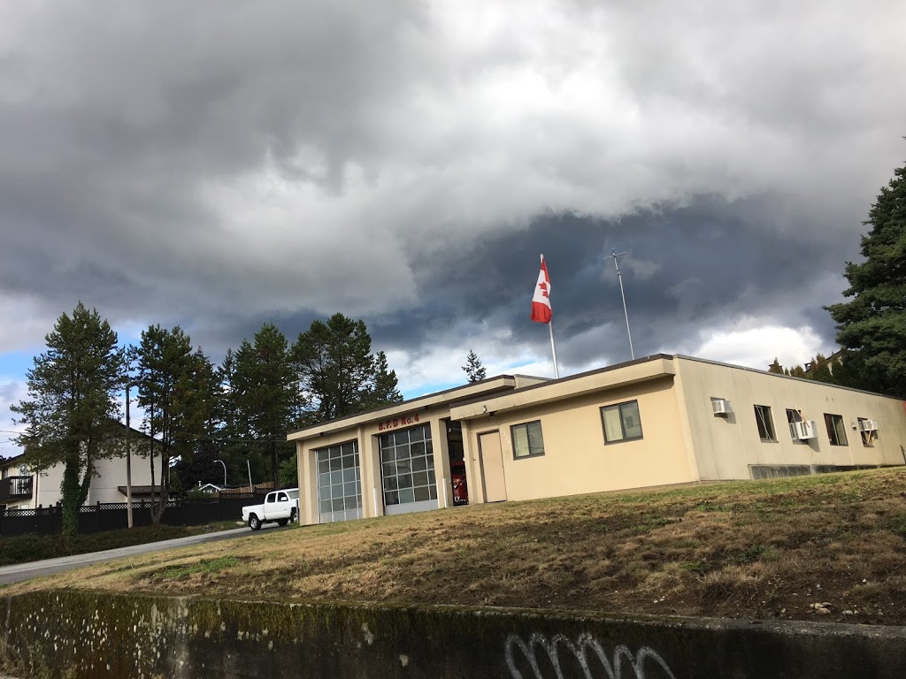 Burnaby Fire Station #4 | 2326 Duthie Ave, Burnaby, BC V5A 2S3, Canada | Phone: (604) 294-7190