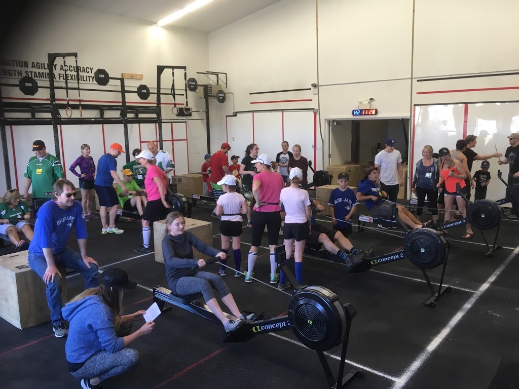 CrossFit 3126 | 571 Centennial Dr N, Martensville, SK S0K 2T0, Canada | Phone: (306) 249-4348