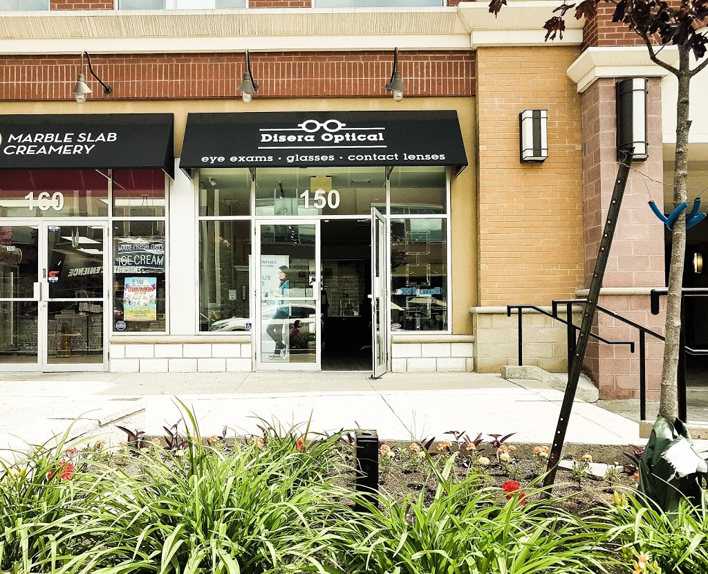 Disera Optical | 11 Disera Dr #150, Thornhill, ON L4J 0A7, Canada | Phone: (905) 771-3937