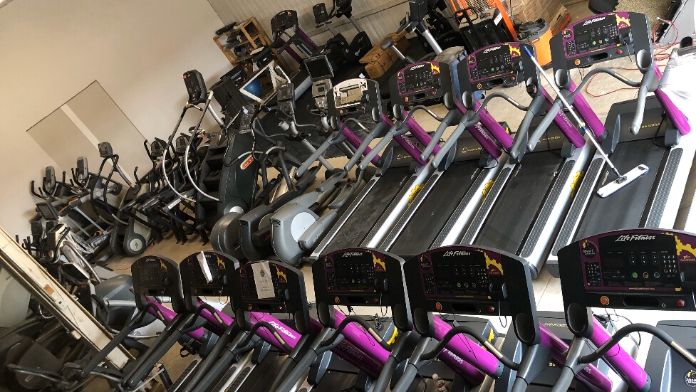 Gym Concepts | 165 Saunders Rd, Barrie, ON L4N 9A3, Canada | Phone: (888) 785-1010