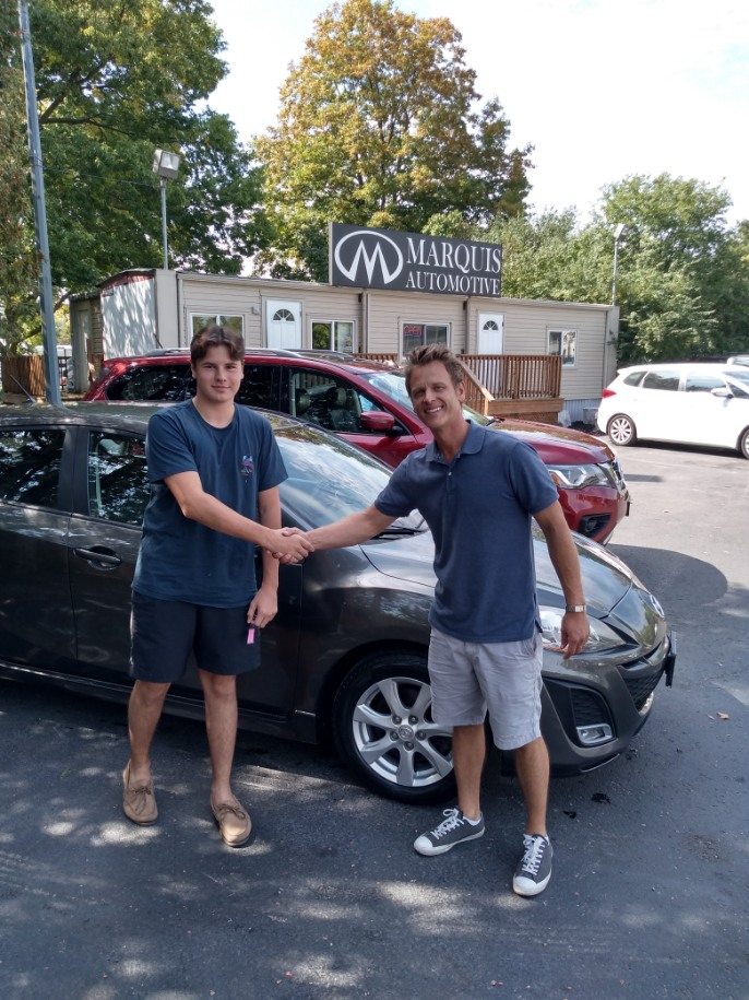 Marquis Automotive | 14 Bloomingdale Rd S, Kitchener, ON N2K 1A1, Canada | Phone: (866) 960-5362