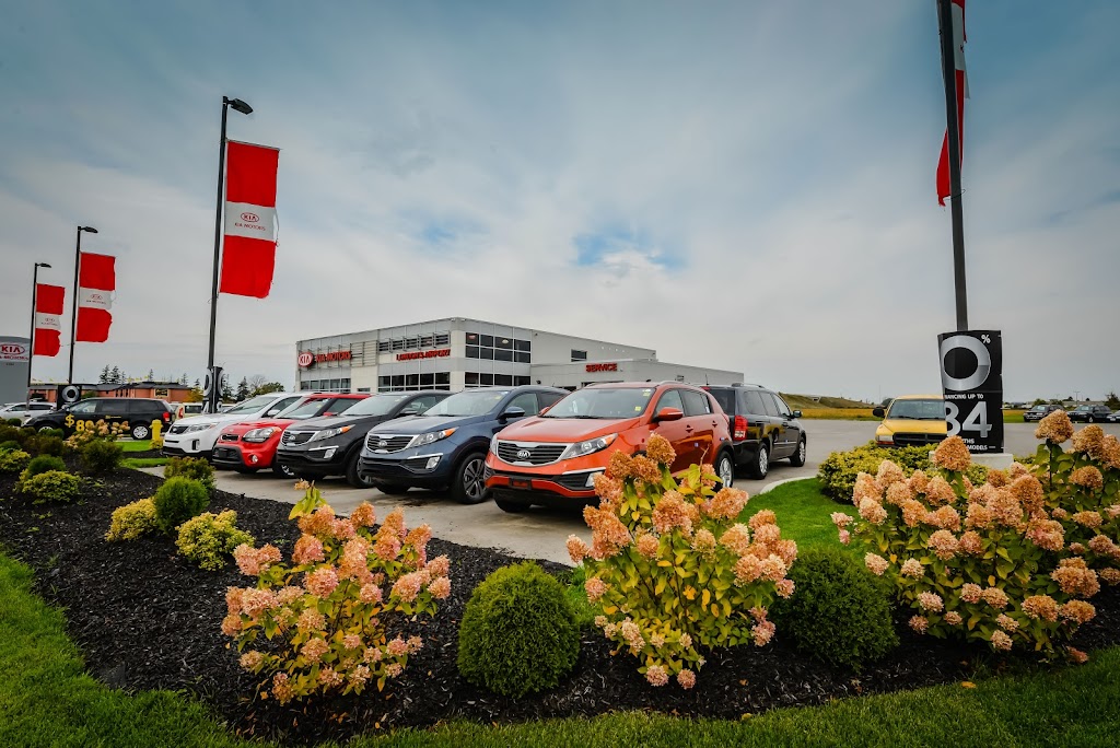 London’s Airport Kia | 2284 Dundas St, London, ON N5V 1R5, Canada | Phone: (519) 451-5555