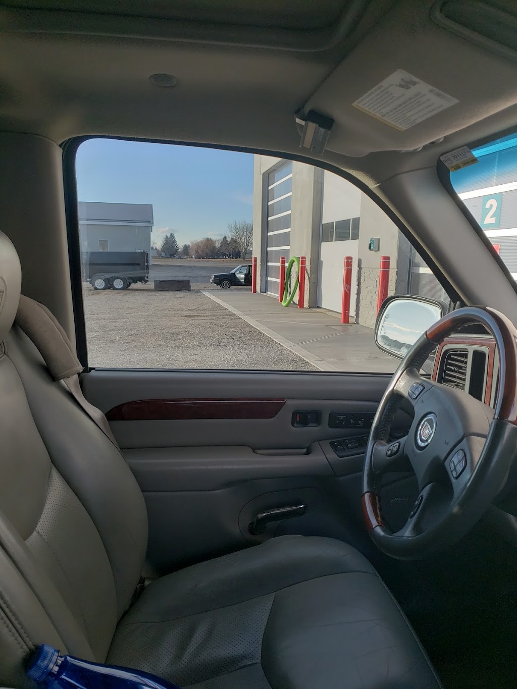 Clean Machine Car & Truck Wash Ltd | Fort Macleod, AB T0L 0Z0, Canada | Phone: (403) 391-1712