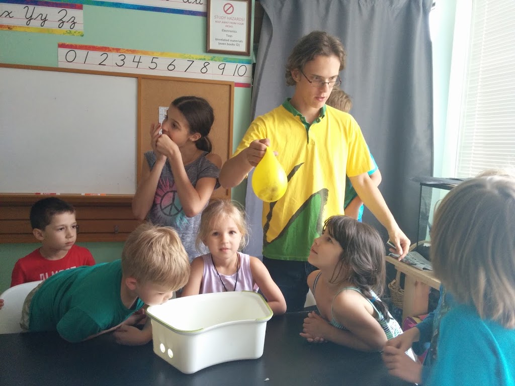 Erudite School | 2323 Bloor St W, Etobicoke, ON M8X 1E9, Canada | Phone: (647) 812-1052