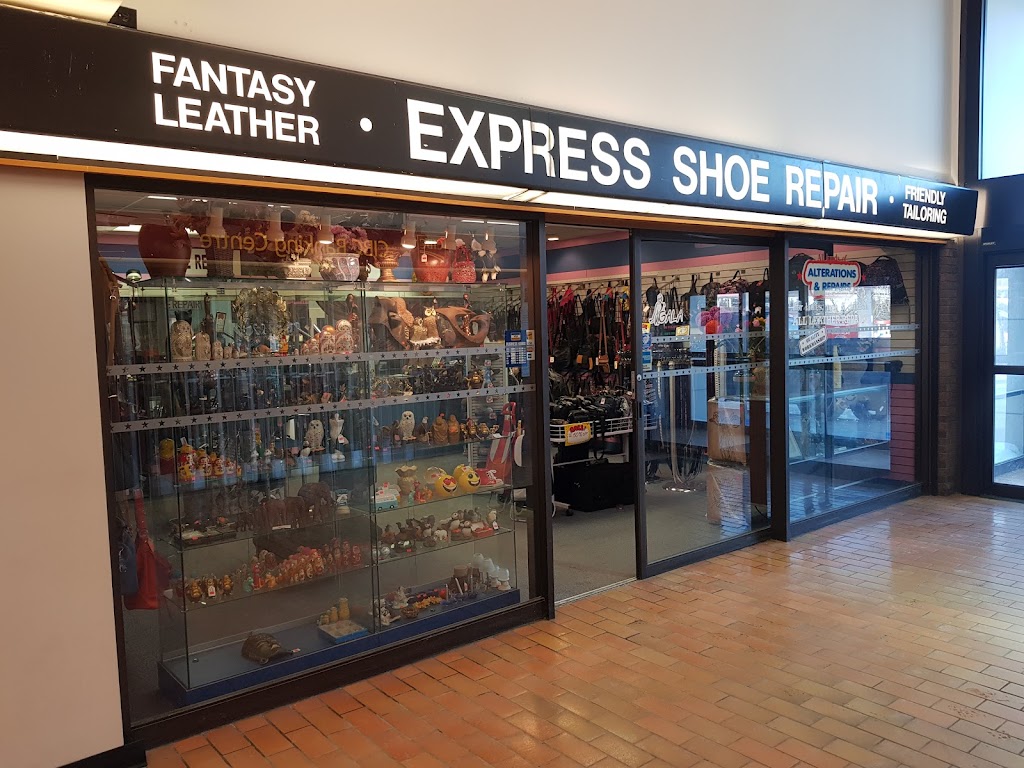 Express Shoe Repair & Alterations | 2580 Southland Dr SW, Calgary, AB T2V 4J8, Canada | Phone: (403) 251-6103