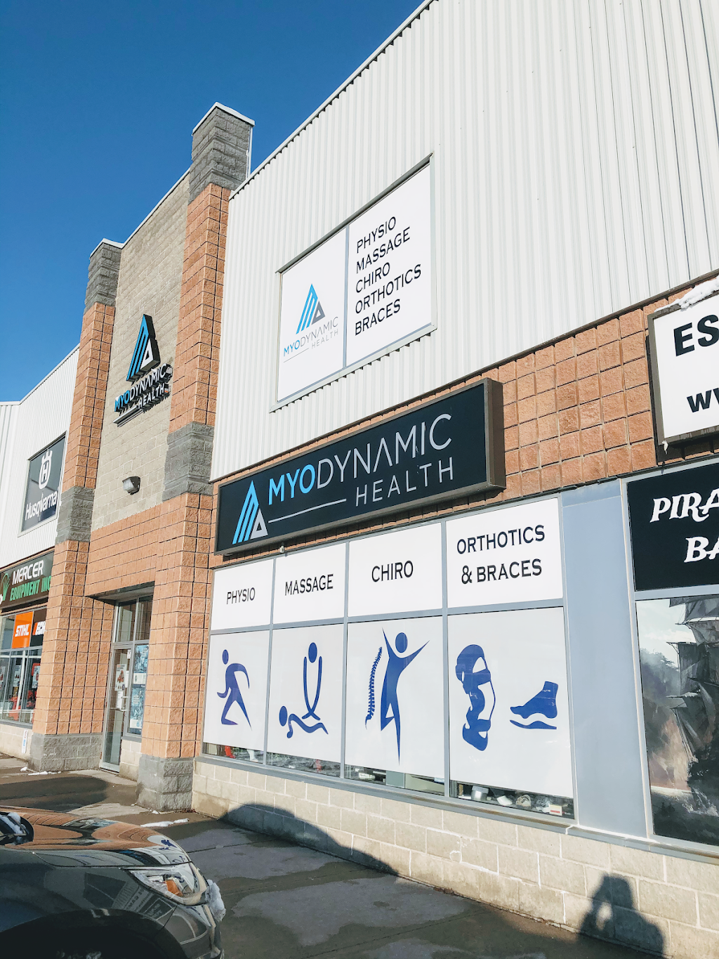 MyoDynamic Health Physiotherapy & Orthotics | 431 Bayview Dr Unit 6, Barrie, ON L4N 8Y2, Canada | Phone: (705) 503-7837