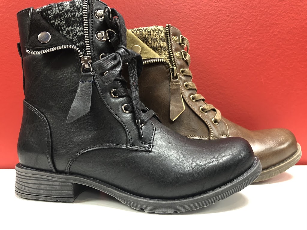 SHOE WAREHOUSE | 56 Shorting Rd, Scarborough, ON M1S 3S3, Canada | Phone: (647) 771-7555