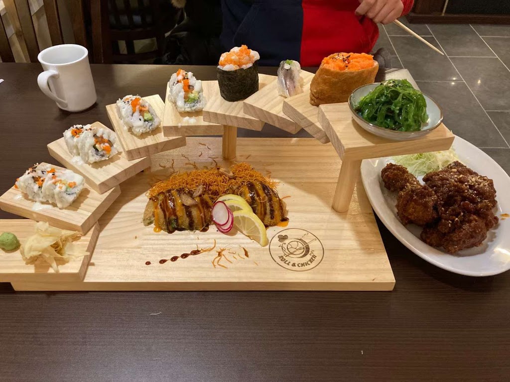 Roll&Chicken | 3026 Ross Rd, Nanaimo, BC V9T 3Z1, Canada | Phone: (250) 585-6188