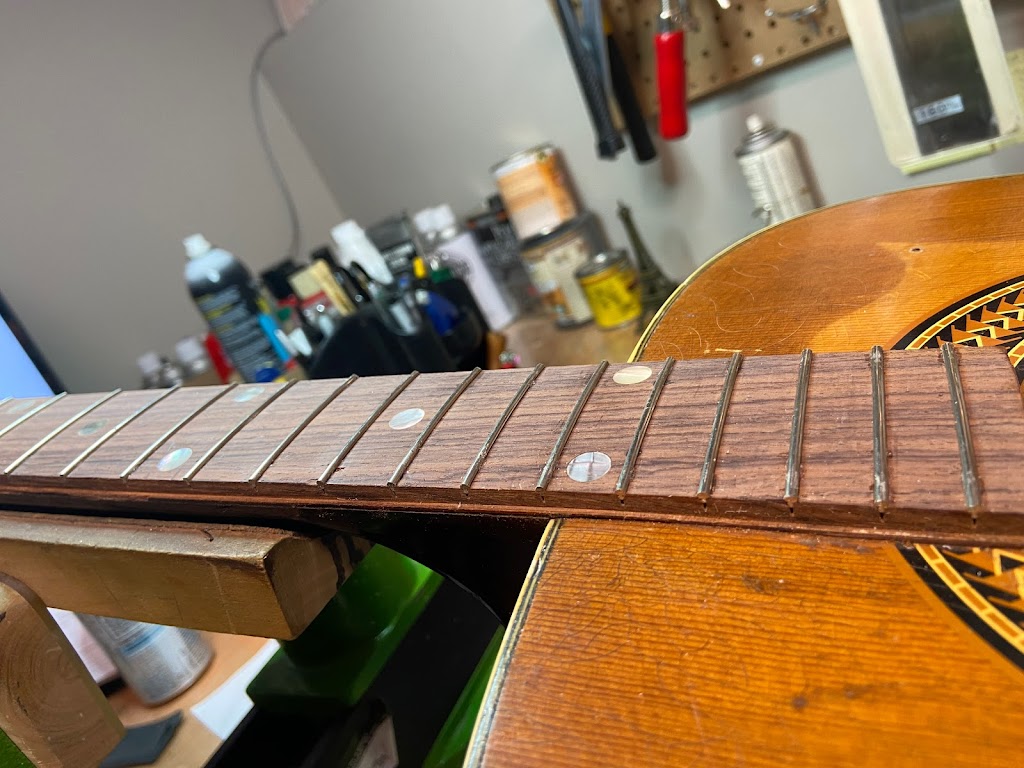 Paulin Guitar Works | 19 Rue Pelagie, Dieppe, NB E1A 7R5, Canada | Phone: (506) 530-4199