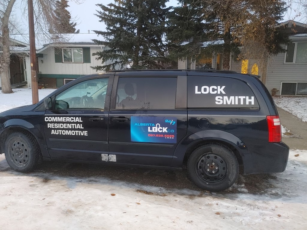 Alberta Lock | 11816 Canfield Rd SW, Calgary, AB T2W 1V1, Canada | Phone: (587) 839-5625