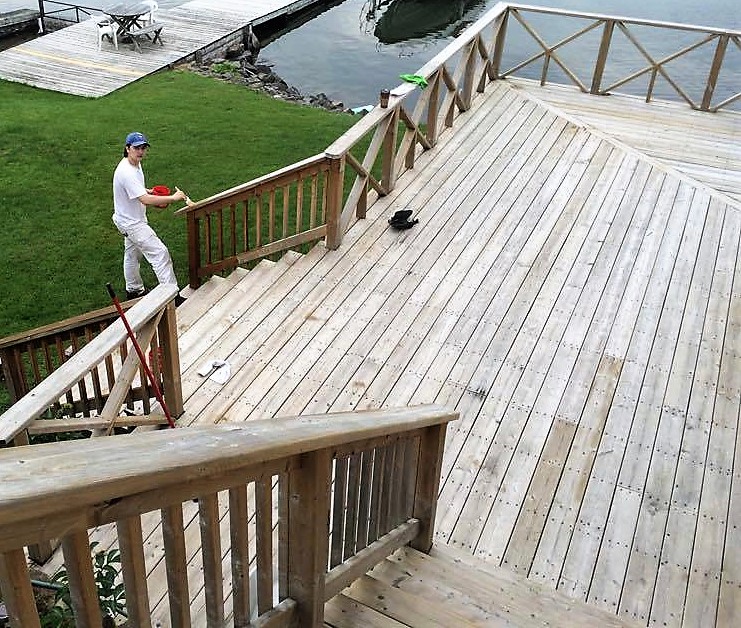 Straight Cut Painting & Renovation | 7030 44, Spencerville, ON K0E 1X0, Canada | Phone: (613) 340-6546