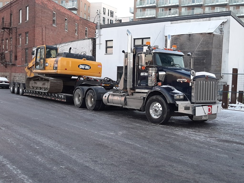 Transport E Racine | 40 Rue Gélinas, Laval, QC H7M 2Z5, Canada | Phone: (450) 629-6911