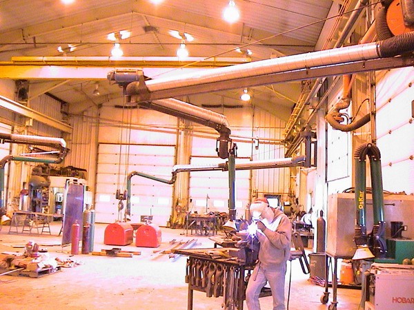 AQC Dust Collectors | 660 Rue de la Sablière, Bois-des-Filion, QC J6Z 4T7, Canada | Phone: (450) 621-6661